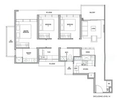 Lentor Modern (D26), Apartment #537402331